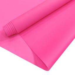 Filme plástico macio do vinil do PVC para DIY, geléia translúcida, fazendo o saco, sapata, decoração do vestuário, acessórios do cabelo, cor sólida, 30x135cm - Image 2