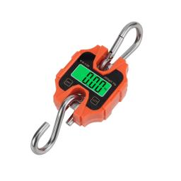 Balança eletrônica portátil para caça, balança industrial suspensa, mini balança de gancho, 250kg/0.1kg, material abs, unidade kg/lb/jin - Image 1