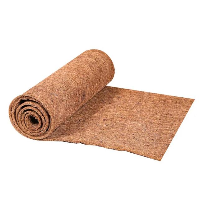 Shougong Coco Mat: Ideal para Répteis e Reprodução de Tartarugas com Material Silk Pet para Aquascapes Naturais