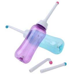 Portátil Handheld Bidet Spray para Mulheres Grávidas, Viagem, Lavadora de Água de Limpeza, Chuveiros de Bebê, Mamadeira, 500ml - Image 3