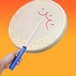 Maibachi Taiko Tambor Sticks Taiko Baqueta E Conjunto De Tambores Baquetas Personalizadas Baqueta De Bordo Acessórios Eletrônicos - Image 3