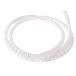 Organizador de cabos espirais, tear de bandas, envoltório do cabo, armazenamento, PC, TV, 1m, 10mm, 25mm - Image 5