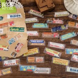 Fitas adesivas decorativas para scrapbooking, papel japonês adesivos, diy, diy, 2m, 1pcs/1 lote - Image 3