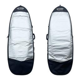 Bolsa de surf para prancha de surf, alta qualidade, prancheta, boardbag para skimboard board, tem alça, venda quente - Image 2