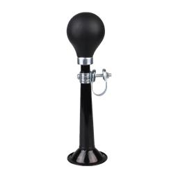 Retro Metal Air Horn para ciclismo, campainha de borracha para crianças, chifre de palhaço para bicicleta, motos de touring para homens - Image 1