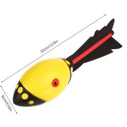 Vortex Howler Foam Futebol, Engraçado futebol de longa distância, Uivando espuma Sports Toy, Único Vortex Aero Howler, Ao ar livre - Image 6
