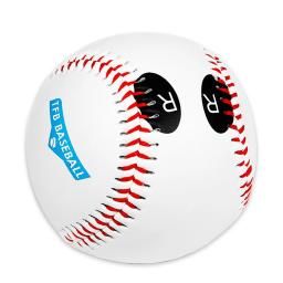 Fãs padrão do basebol para adultos, jogos profissionais, prática exterior, treinamento da competição, 9" - Image 4