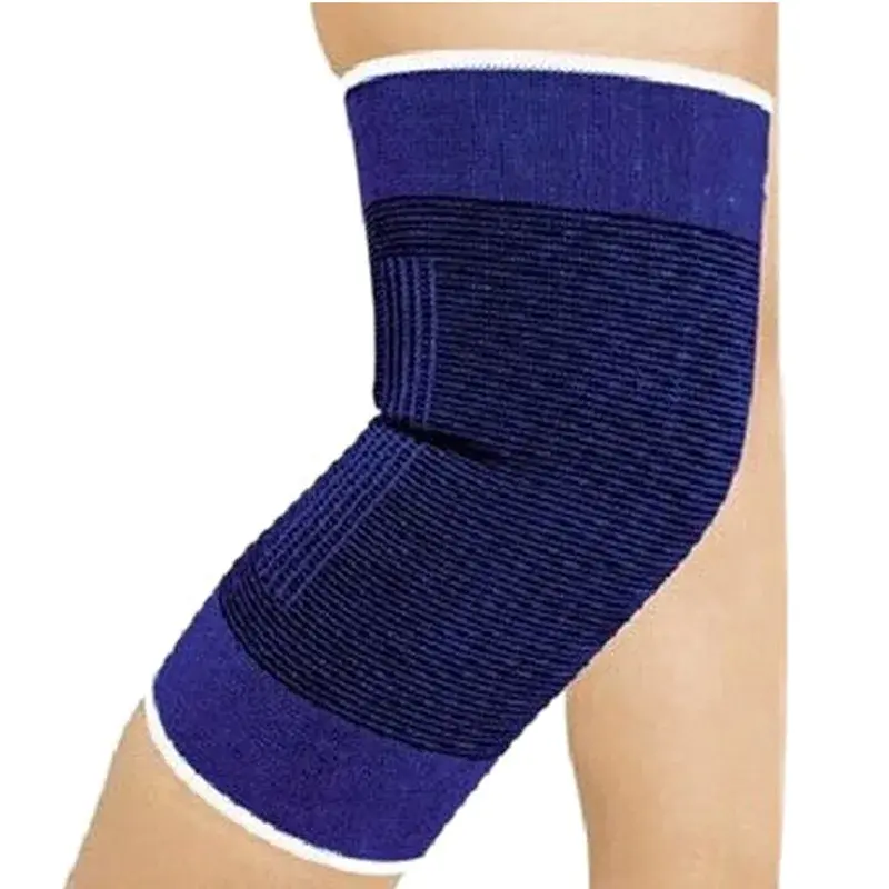 Joelheiras Compressão KneePad Joelheiras Para Artrite Apoio Conjunto Esportes Segurança Voleibol Ginásio Esporte Brace Protector - Image 1
