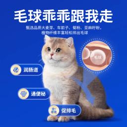 Comprimidos probióticos para cães e gatos, Grânulo para hairball, Nutrientes, Grânulos para grânulos, Grânulos para grânulos, Comprimidos de nutrientes, Comprimidos de nutrientes, Nutrientes para gatos e cães, 300PCs - Image 3