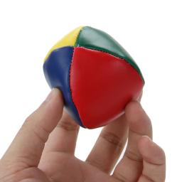 Suave durável malabarismo bolas definido para iniciantes, aprender a aprender, kit iniciante, circuito, crianças, crianças, brinquedos ao ar livre, 1-9pcs - Image 5