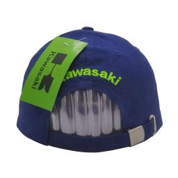Bonés de corrida Kawasaki para homens e mulheres Bonés de beisebol, esportes ao ar livre, chapéus de sol casuais - Image 5