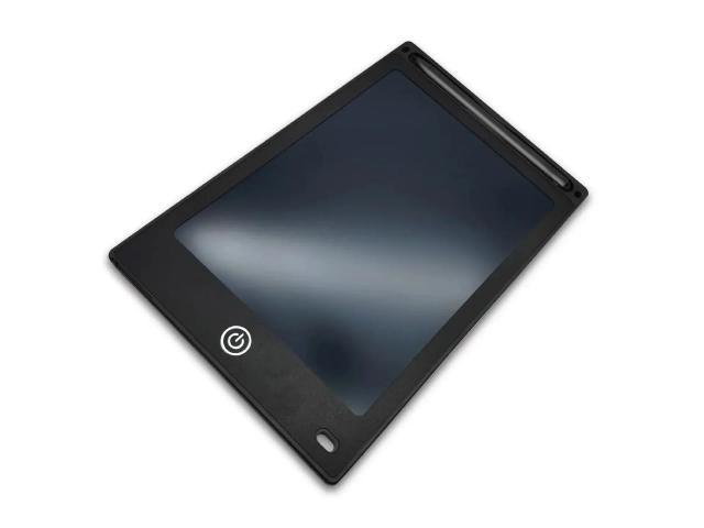 Tablet de Escrita LCD Colorido 8.5 Polegadas para Crianças e Professores