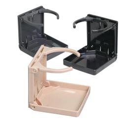 Suporte portátil para copo de água, suporte dobrável, organizador universal de garrafas de água para caminhão e barco - Image 1