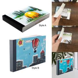 Mão criativa Flipped Livro, Presente de Confissão de Arte, Proposta Romântica, Aniversário, Noivado, Feriado, Dia dos Namorados - Image 1