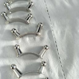 Acessórios para clarinete baixo Ligadura de fixação de bocal de clarinete baixo e pescoço curvo - Image 3