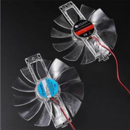 Brushless frango incubadora ventilador, Material plástico de cor transparente, 12V DC, 0.35A, 0.32A, 1 Pc - Image 6