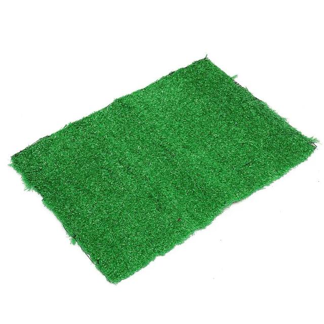 Tapete de grama artificial: ideal para treinamento de cães e decoração de ambientes internos e externos