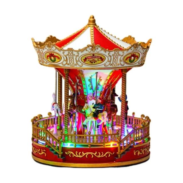 Caixas de Música Decorativas: O Presente Perfeito para Natal, Dia dos Namorados e Aniversários