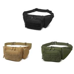 Coleção AliExpress Pacote de cintura tática de nylon com bolsa de telefone, Body ypack para caminhadas, esportes ao ar livre, exército, militar, caça, escalada, camping, cinto Cs, airsoft - Image 6