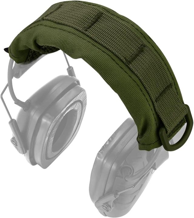 Zohan tático bandana avançada modular fone de ouvido capa militar ao ar livre proteção earmuffs