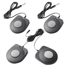 Sustentar o Pedal para Teclado MIDI, Acessórios para Instrumentos, Pianos Digitais - Image 1