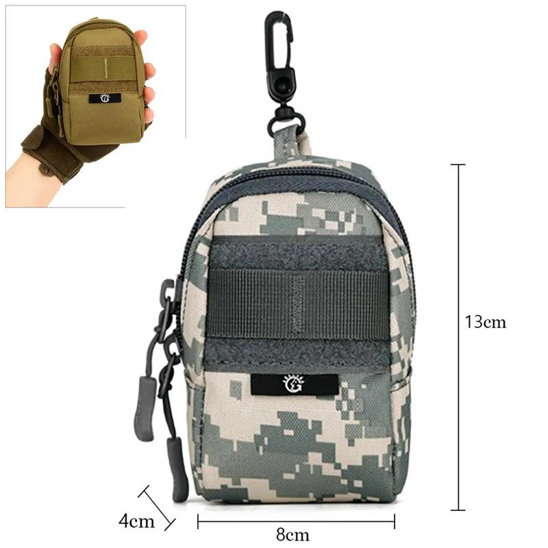 Mochila tática militar do exército, 40l, escalada, caminhadas ao ar livre, viagem, acampamento, esporte, camuflagem, sobrevivência, molle, costapck - Image 1