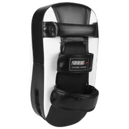 Escudo Curvo Strike para Kick Boxing, Muay Thai Punching Pad, Training Mitt, Perfuração ao ar livre - Image 1