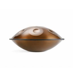 Professional Handpan tambor com língua de aço, instrumento musical, D, Major, 10 notas, 20 "Tambor, presente, 432Hz - Image 2