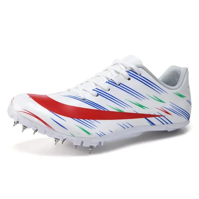 Sapatos Esportivos Antiderrapantes Masculinos para Corrida e Atletismo