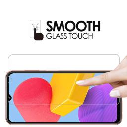 Capa para samsung f13 capa de vidro temperado na galáxia f 13 13f telefone coque saco samsun samsumg sansung galaxi samsungf13 galaxyf13 - Image 4