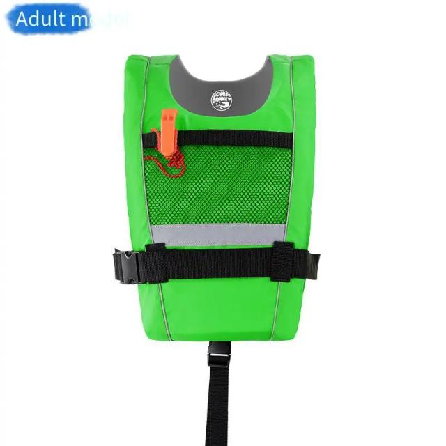 Colete Salva-Vidas Flutuante para Adultos - Ideal para Natação, Canoagem, Pesca e Esportes Aquáticos