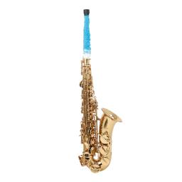 Alto Saxophone Escova De Limpeza, Fibra Suave, Parede Interna Wiping, Ferramenta De Música, Acessórios De Instrumento De Sopros - Image 4