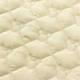 145x100cm outono e inverno tecido de algodão acolchoado, fazendo forro de casaco de jaqueta acolchoada pano de roupas de algodão acolchoado bonito para meninas - Image 2