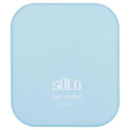 SOLO-Saxofone Clarinete Reeds Humidor, Professional Caso Esterilização UV, Sopros Instrumento Acessórios, Disponível em 2 Cores - Image 5
