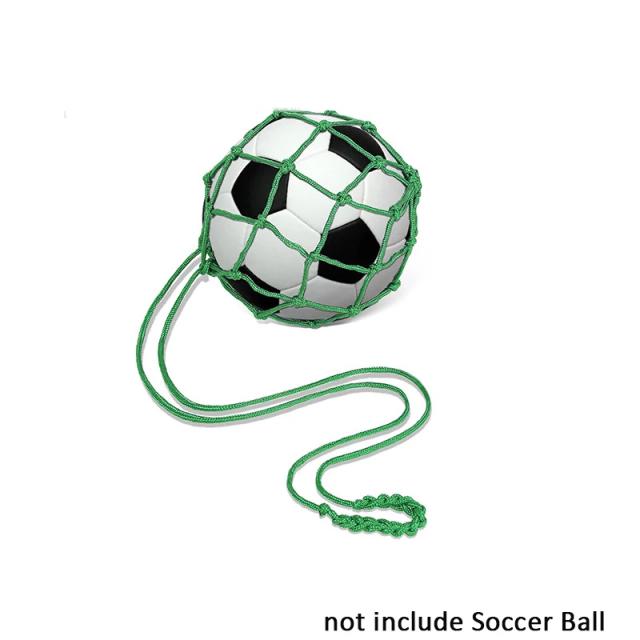 Bolsa Profissional de Nylon para Esportes ao Ar Livre: Treinamento de Futebol Juvenil, Rede de Chute e Acessórios para Basquete e Futebol