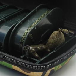 Conjunto de alimentador de método de ferramenta de pesca de carpa, cesta de lançador de isca de pesca, gaiola de isca de pesca, acessórios de pesca, kit de equipamentos - Image 1