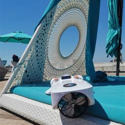 Jet Ski Board Equipment, desportos aquáticos, atacado, 3200W, 12Ah - Image 4
