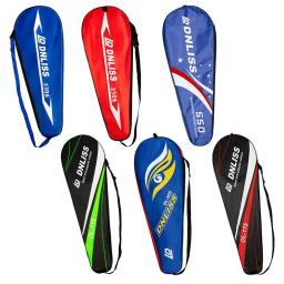 Saco de transporte de raquete de badminton unissex Carry Case Full Racket Carrier Proteção para homens Esportes ao ar livre Jogadores - Image 1