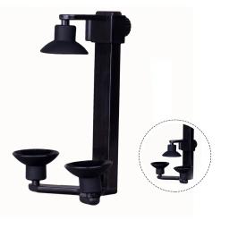 Universal ajustável violino microfone clip, suporte do microfone, clipe retrátil para tocar violino - Image 2