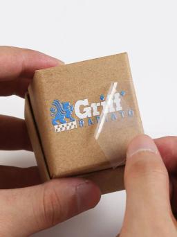 3d cor personalizada adesivo de transferência uv dtf impressão logotipo da marca etiqueta de cristal claro brilho ouro prata em relevo decalque à prova dwaterproof água alívio - Image 2