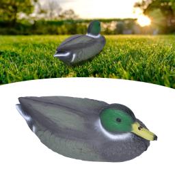 Flutuante Duck Decoy Patos Simulação Caça Duck Garden Pool Yard Lake 26x11.5cm Decoração para casa Jardim Acessórios - Image 1