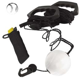 Baseball Swing Trainer Pitching e Throwing Tools, Softball Practice Swing, Melhorar a velocidade de força do exercício, Kids Training Tools - Image 6