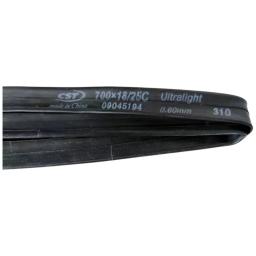 Tubo interno ultraleve cst, tubo de pneu de bicicleta de estrada 700c, 700x18-25c/700x25-32c, válvula prede, comprimento da válvula 48mm 60mm 80mm - Image 2