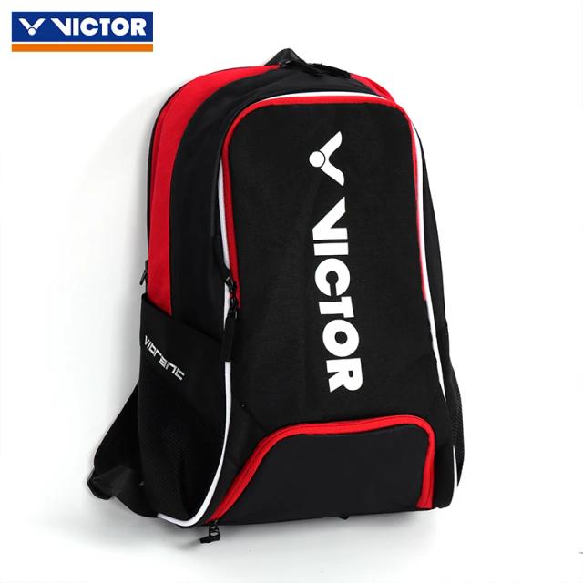 Bolsas de Tênis Esportivas Victor: Mochila de Raquete e Acessórios para Campeãs