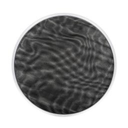 Silent Mute Drum Skin para baixo, nylon, dupla camada, silenciador, instrumentos de percussão, acessórios, cabeça minimalista, 10 in - Image 1