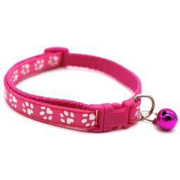 Coleiras ajustáveis com sino para animais de estimação, colar para gatos, filhotes e gatinhos, atacado, Dropshipping - Image 5