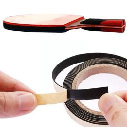 Fita super grossa para raquete de tênis de mesa, Protetor lateral Pong Bat, Acessórios de fita protetora, O3Y6 - Image 2