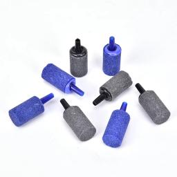 10 pçs bolha de ar pedras aquário tanque de peixes difusores oxigênio acessórios minerais - Image 5