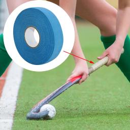 2.5cm x 25m fita de pano de hóquei no gelo embrulho respirável capa protetora antiderrapante acessórios de patinação no gelo - Image 6