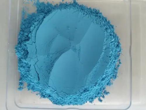 Pigmento de Cerâmica Underglaze para Pintura DIY - Pó Colorido para Tingimento de Argila em Altas Temperaturas (50g, 1200 a 1320 ℃)